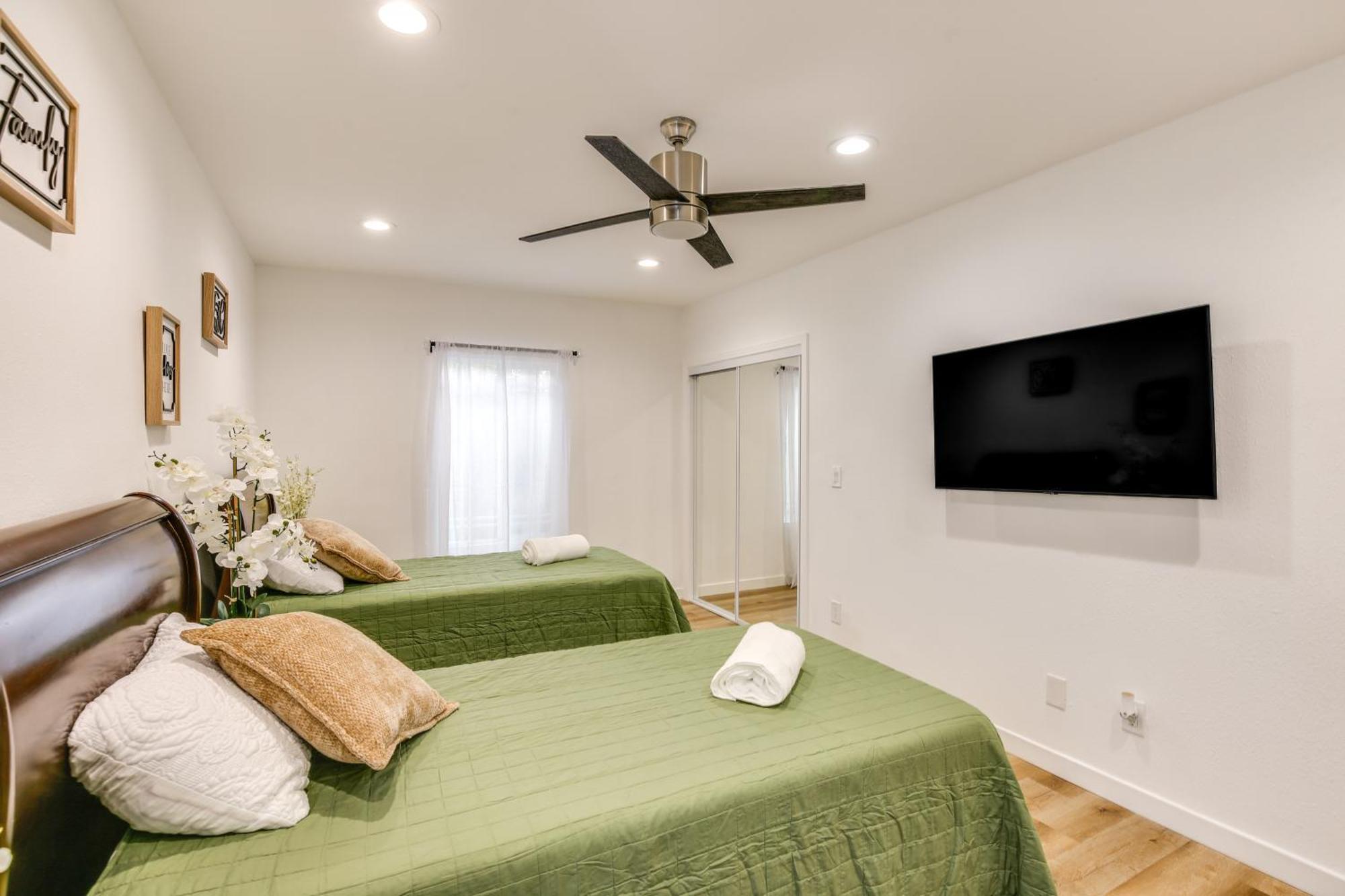Appartement East Angeles - 7 Mi To Downtown!
