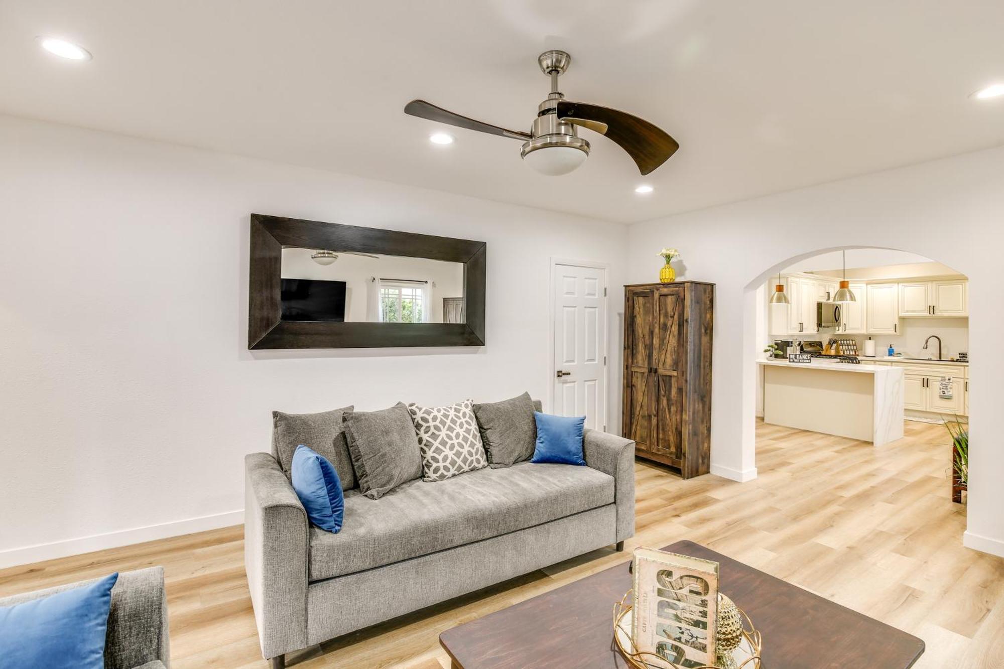 Appartement East Angeles - 7 Mi To Downtown! *